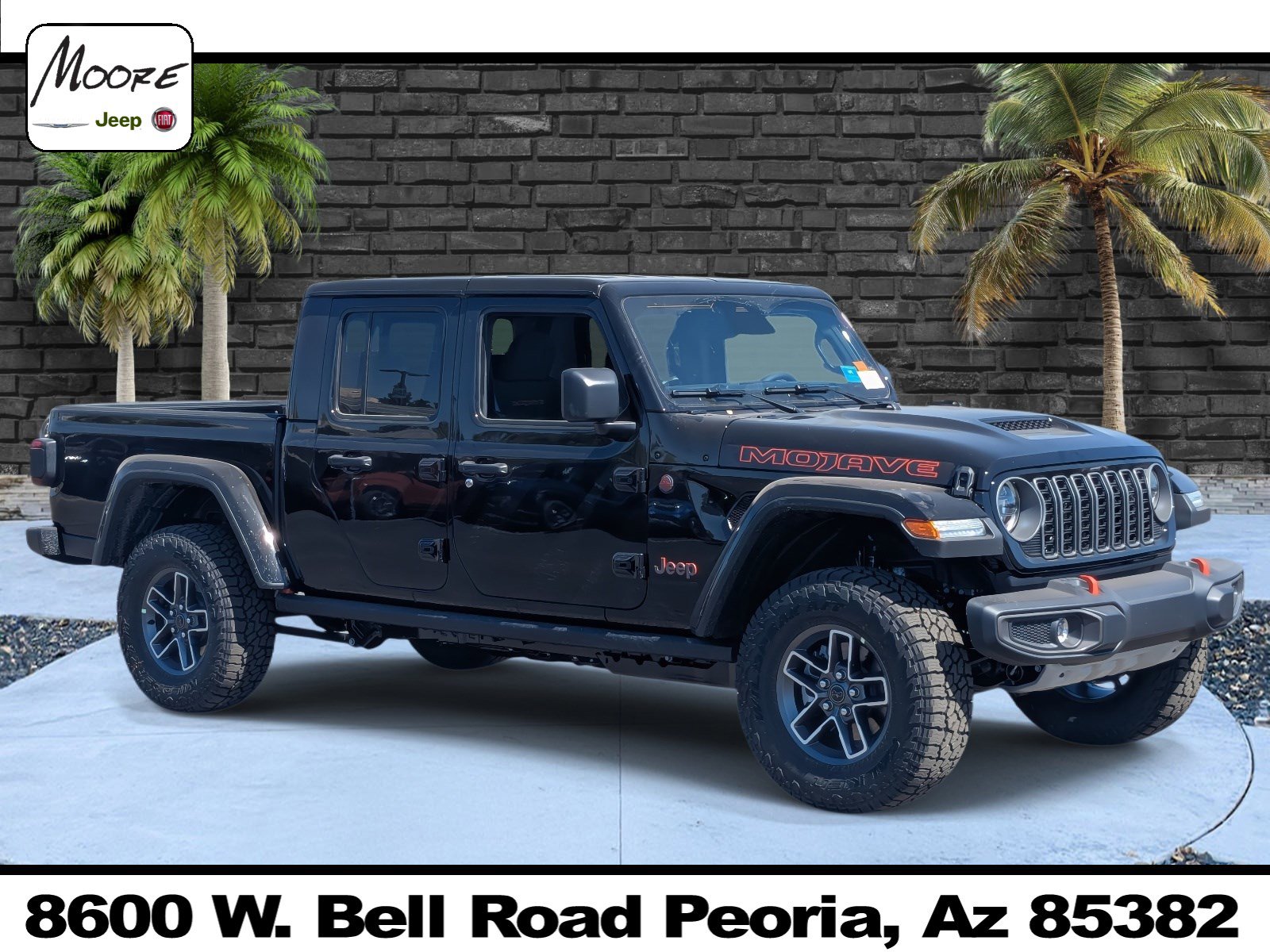 2026 Jeep Gladiator Mojave Auto's photo