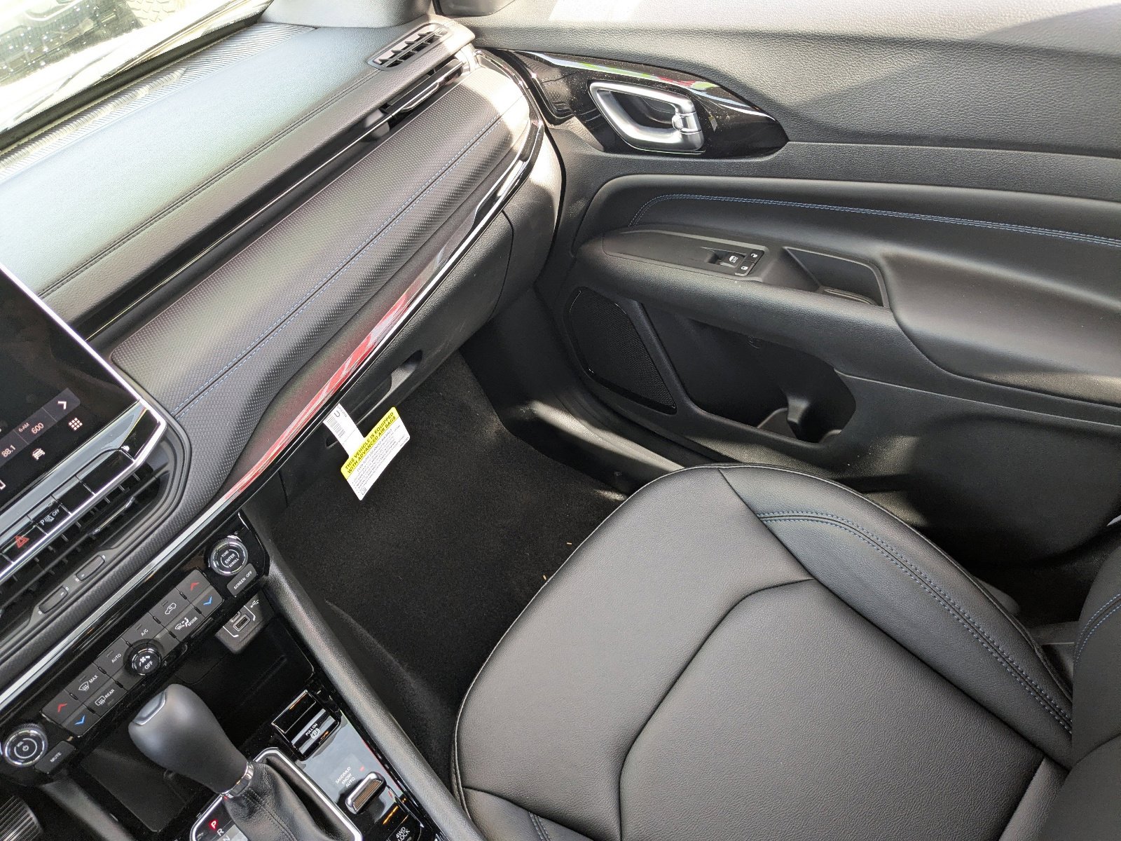 2026 Jeep Compass Limited Altitude - Photo 19