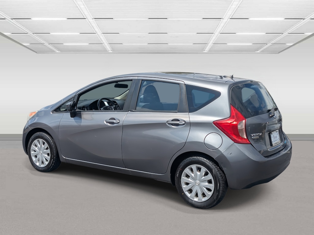 Used 2016 Nissan Versa Note  Hatchback