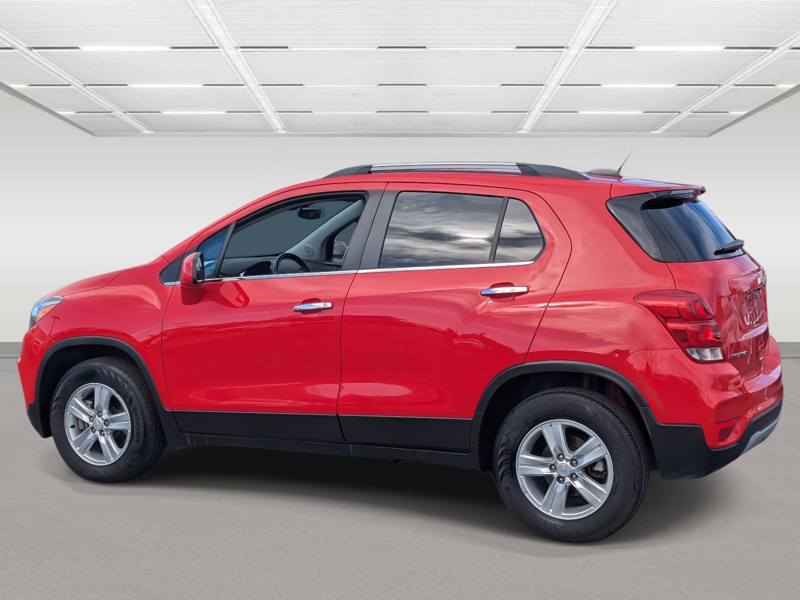 2018 Chevrolet Trax LT photo 3