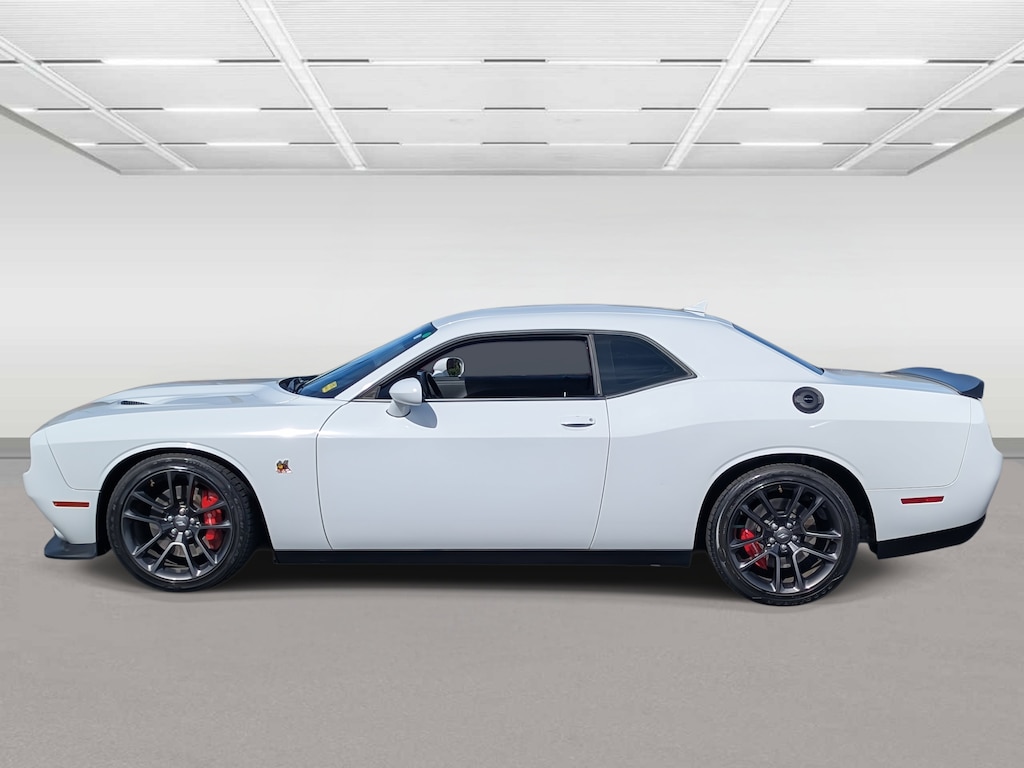 Used 2021 Dodge Challenger R/T Scat Pack Coupe