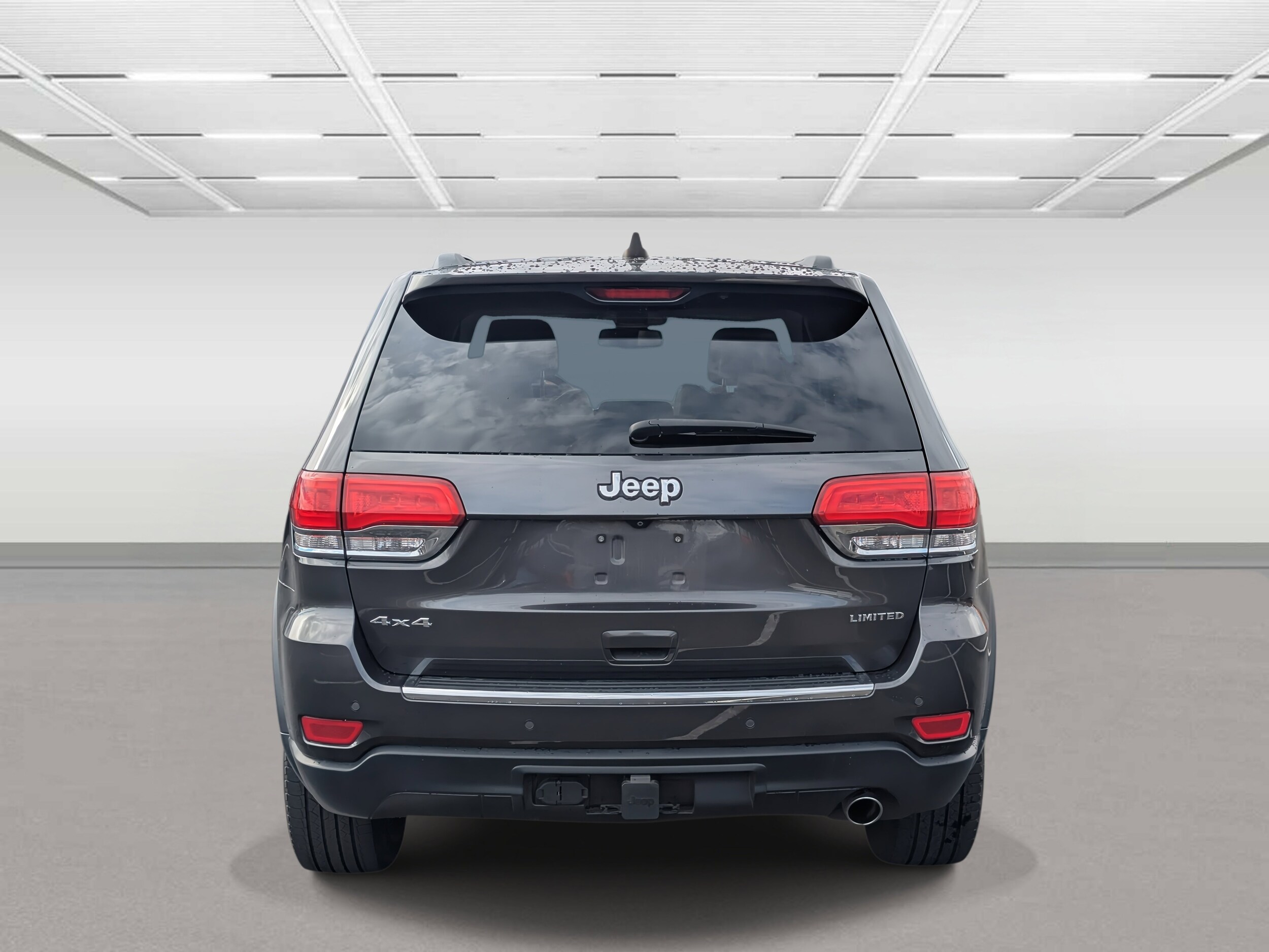 2015 Jeep Grand Cherokee Limited photo 4