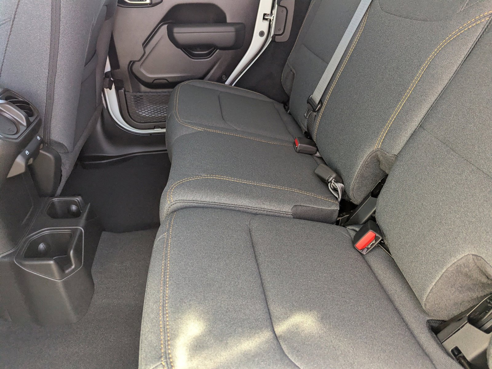 2026 Jeep Wrangler 4-Door Sport - Photo 19