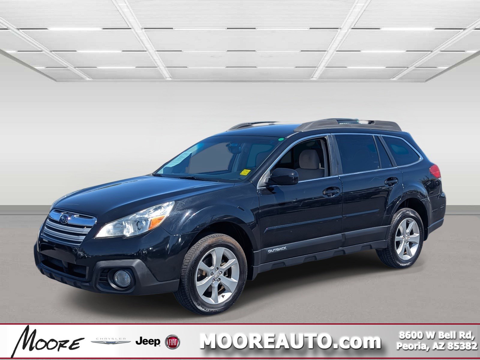 2013 Subaru Outback