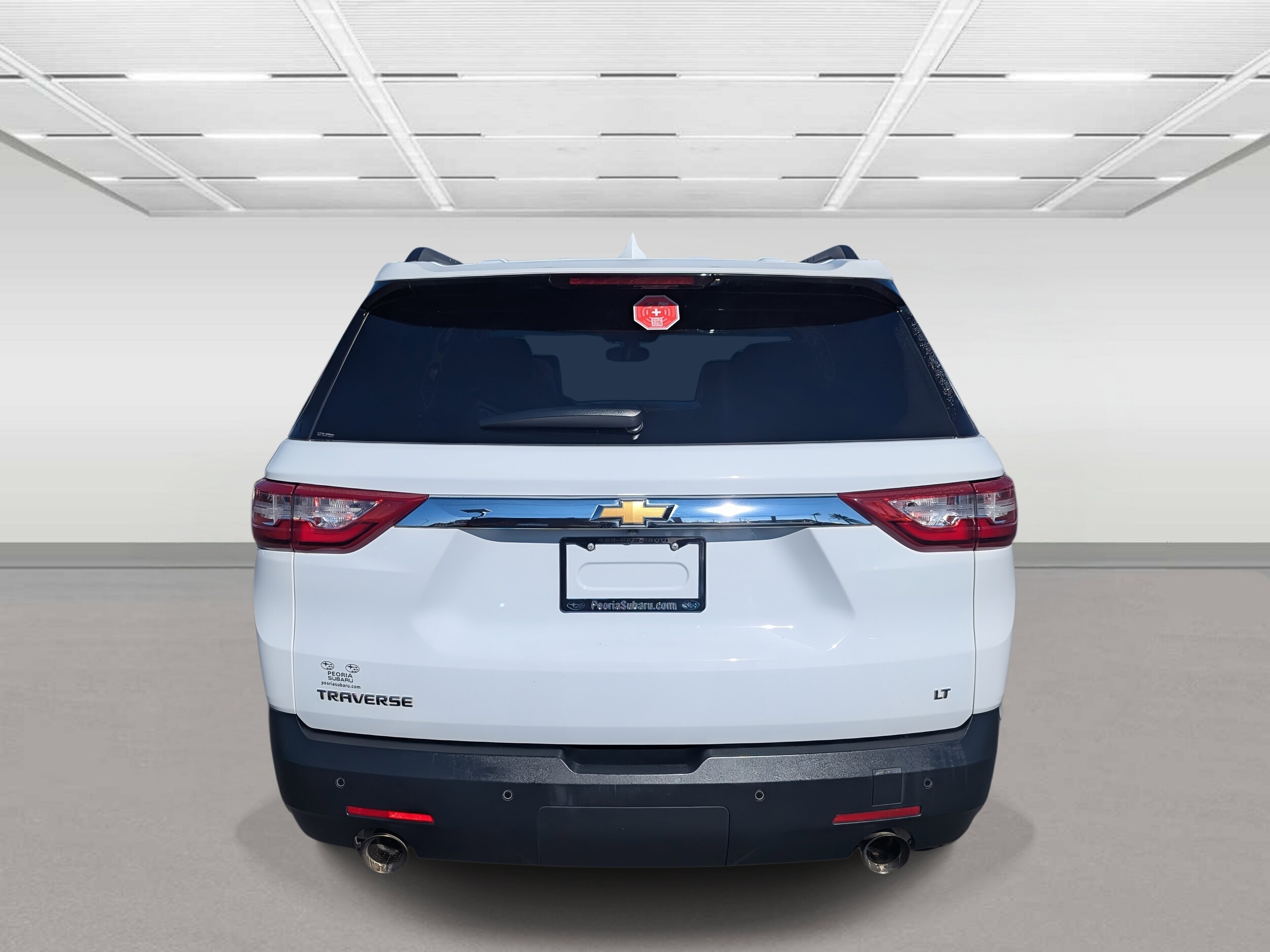 2019 Chevrolet Traverse Cloth 1LT photo 4