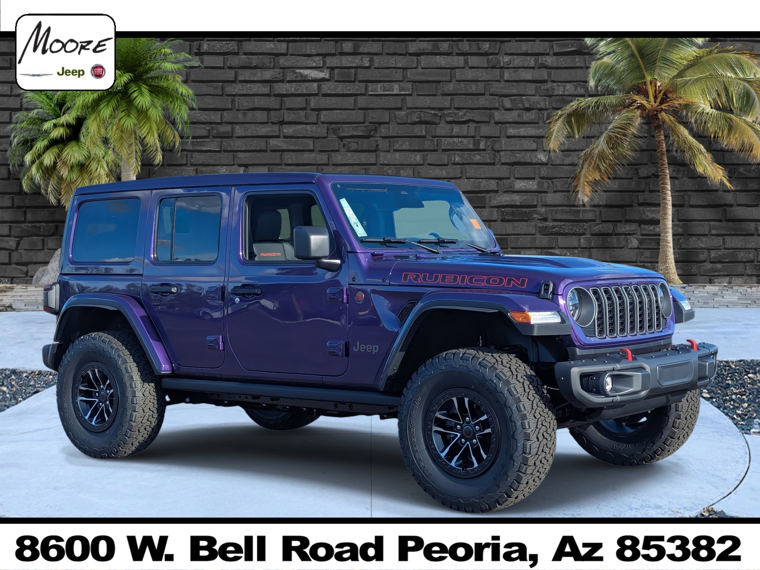 2026 Jeep Wrangler 4-Door
