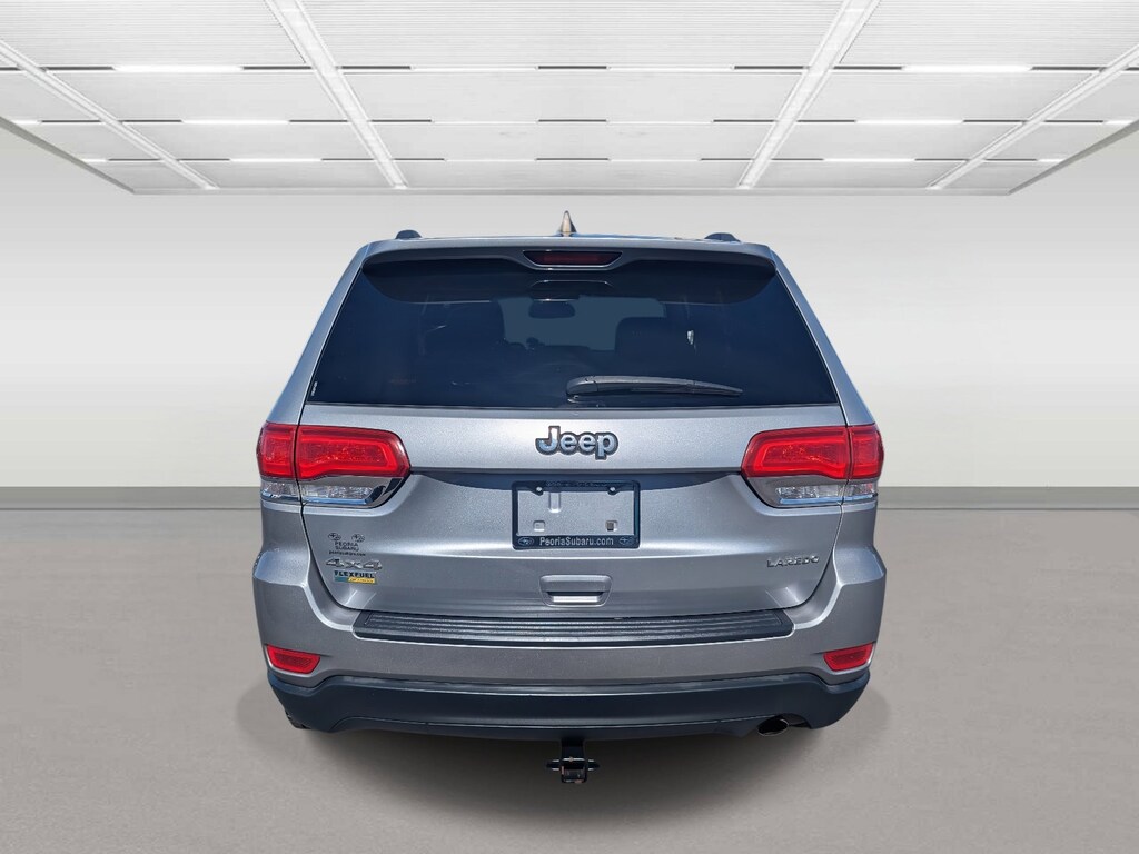 Used 2015 Jeep Grand Cherokee Laredo 4x4 SUV