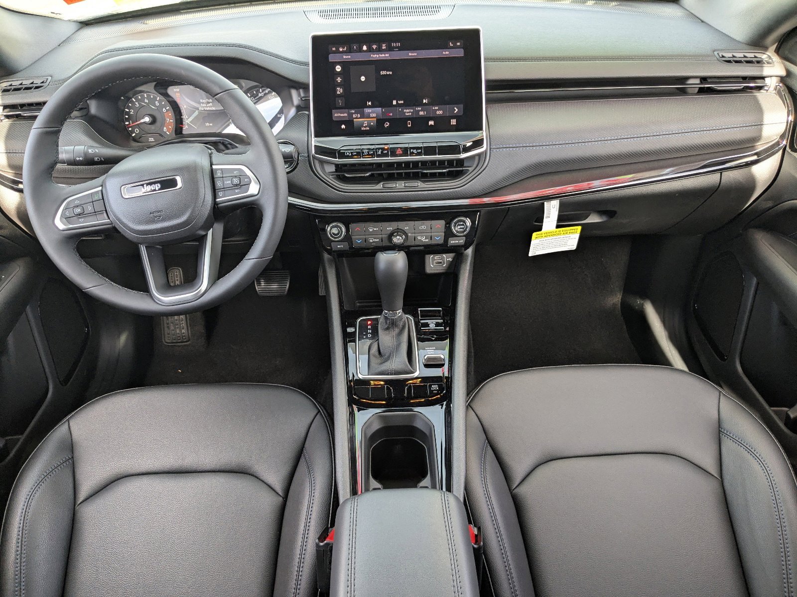 2026 Jeep Compass Limited Altitude - Photo 16