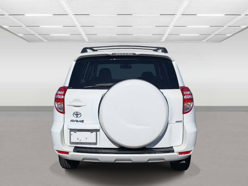 Used 2011 Toyota RAV4 Base SUV