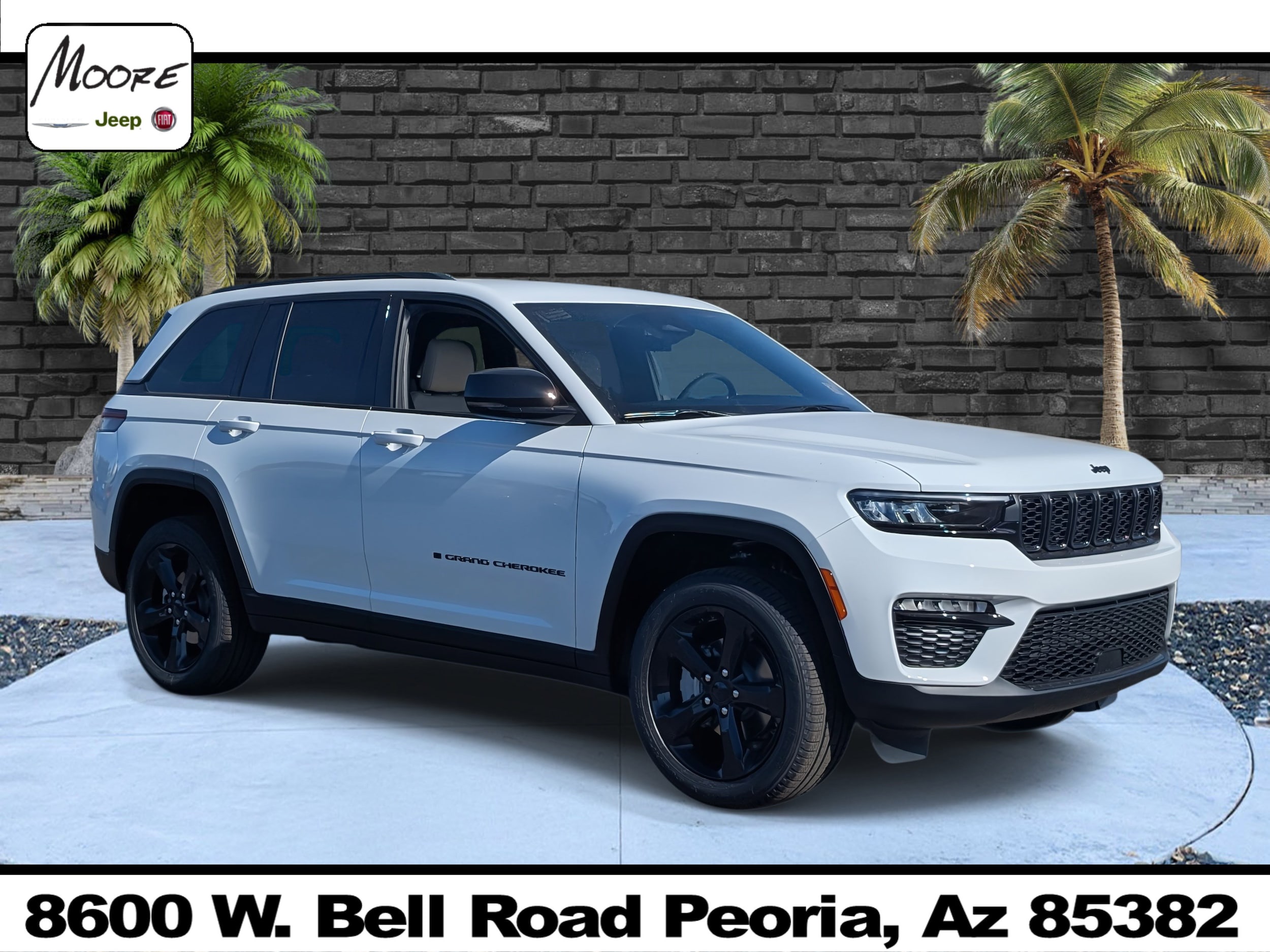 2025 Jeep Grand Cherokee Limited's photo