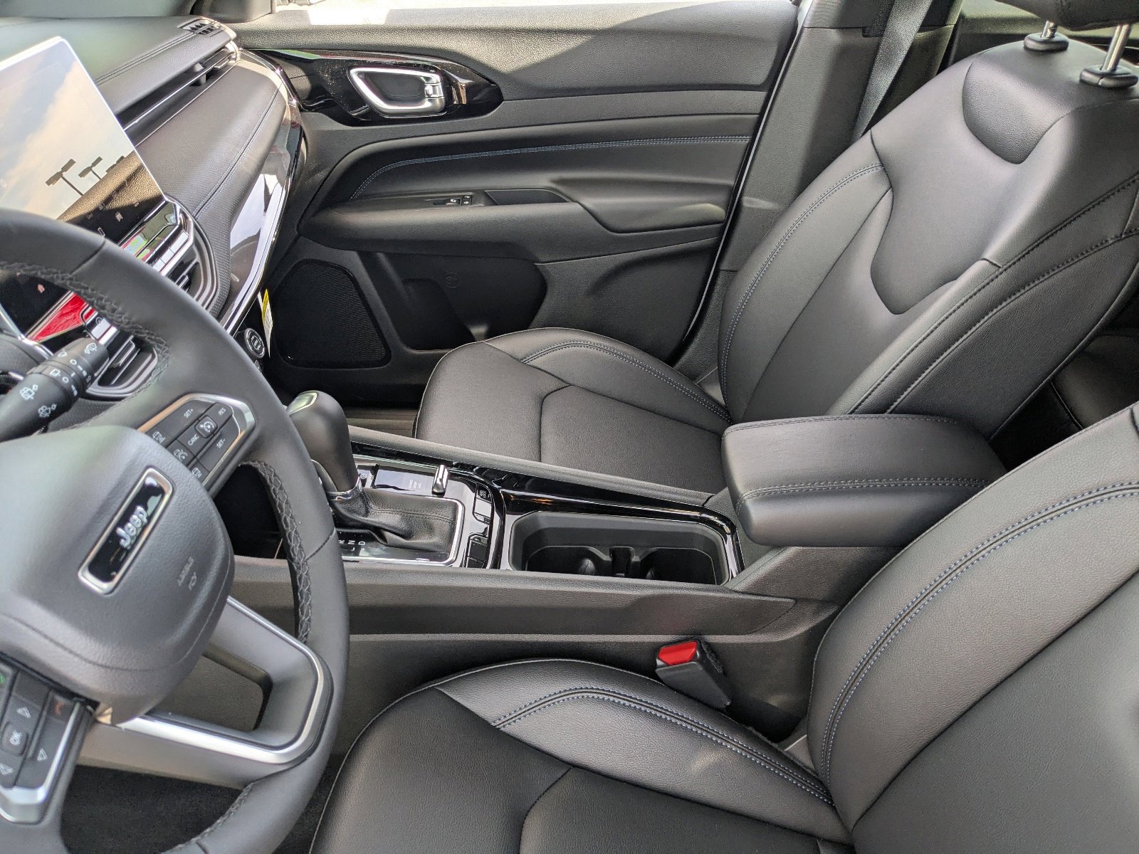 2026 Jeep Compass Limited Altitude - Photo 31