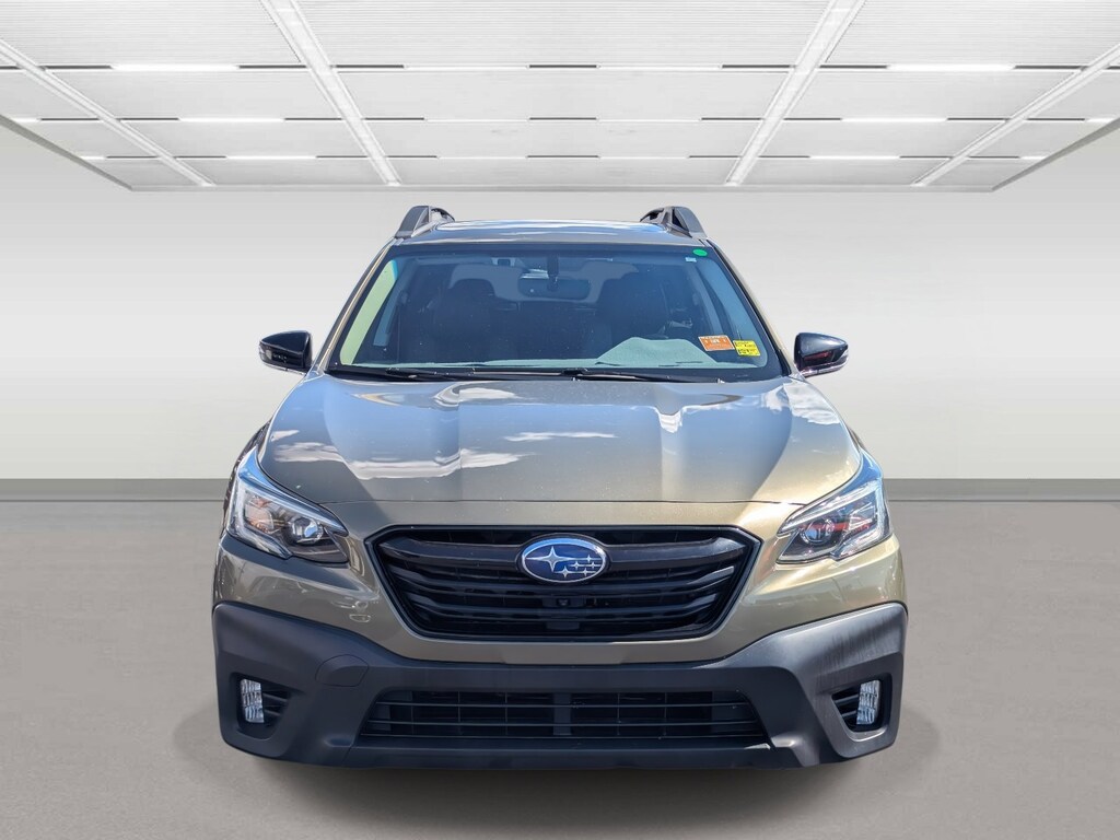 Used 2021 Subaru Outback Onyx Edition XT SUV