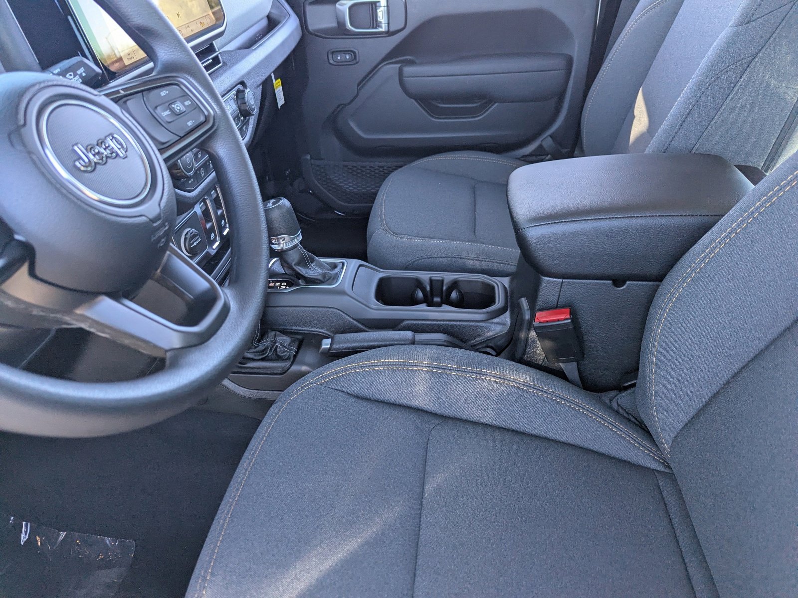 2026 Jeep Wrangler 2-Door Sport - Photo 16