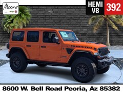 2025 Jeep Wrangler Rubicon 392 Final Edition Sport Utility