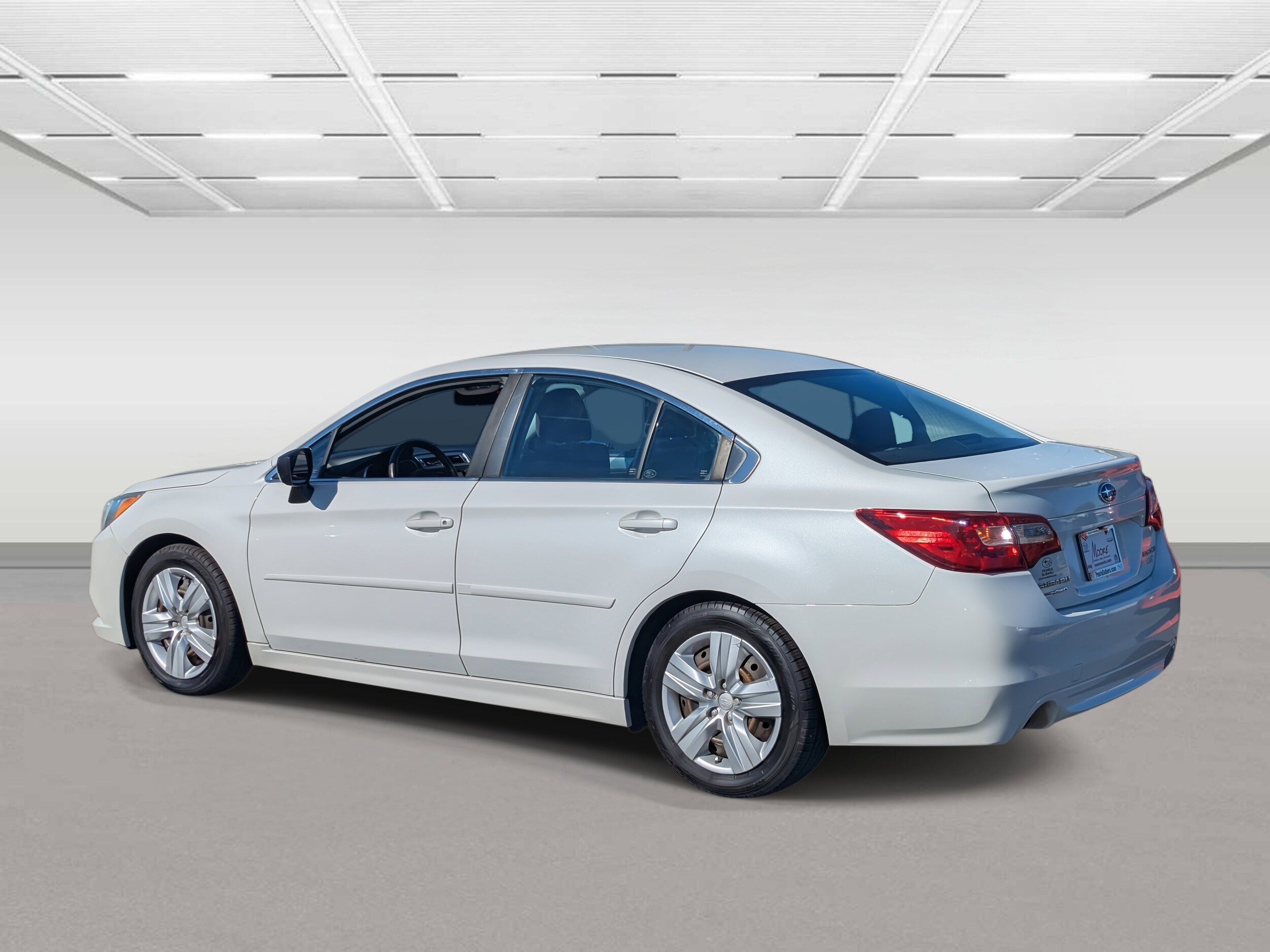 2017 Subaru Legacy 2.5i photo 3