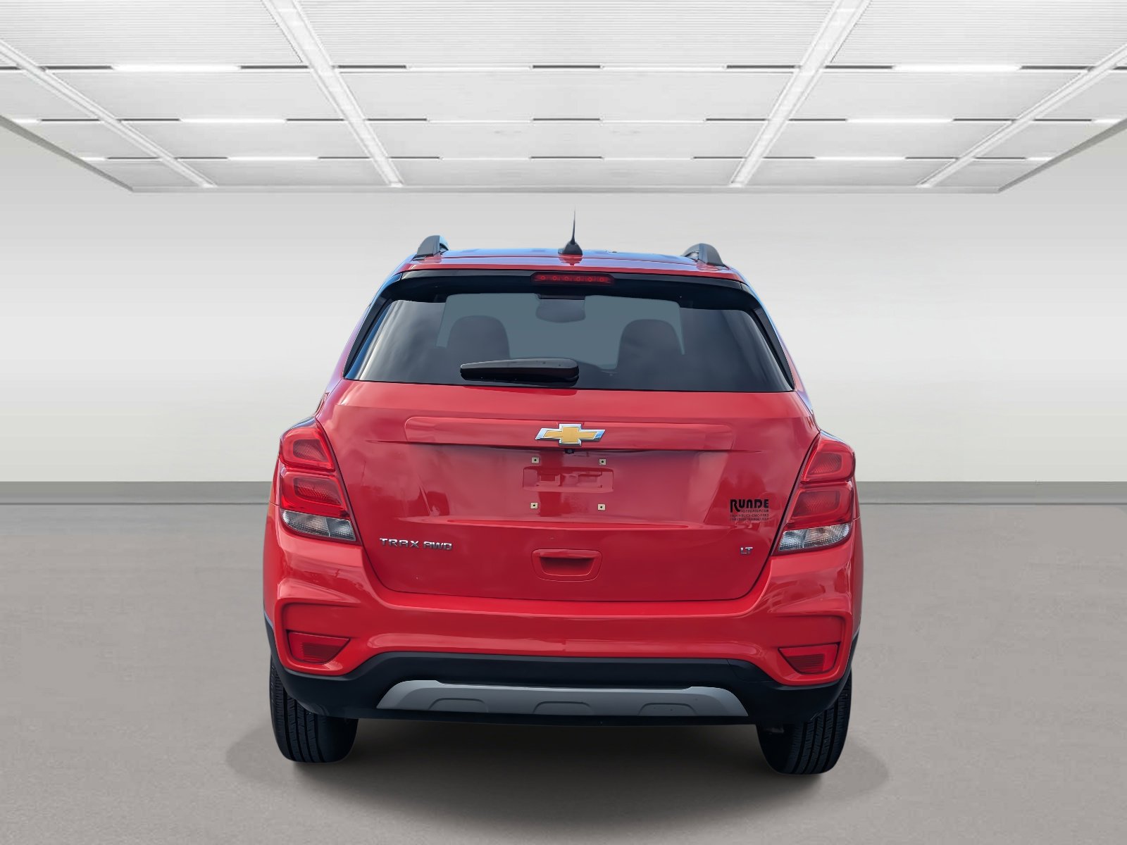 2018 Chevrolet Trax LT photo 4