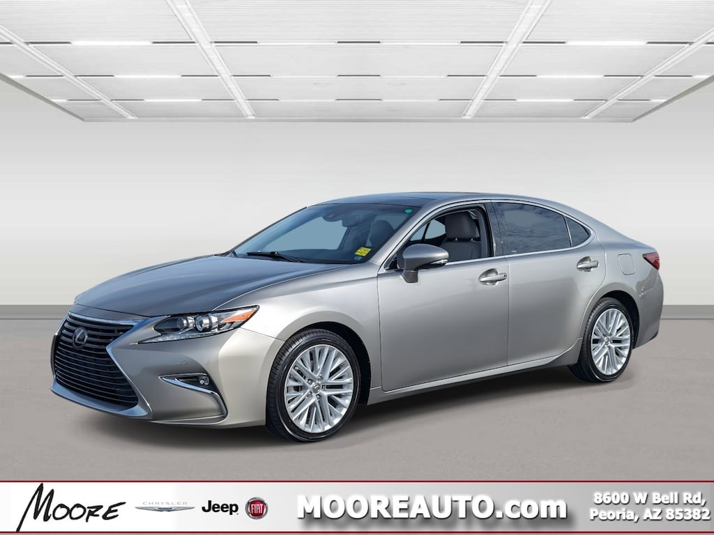 Used 2016 Lexus ES 350 Sedan