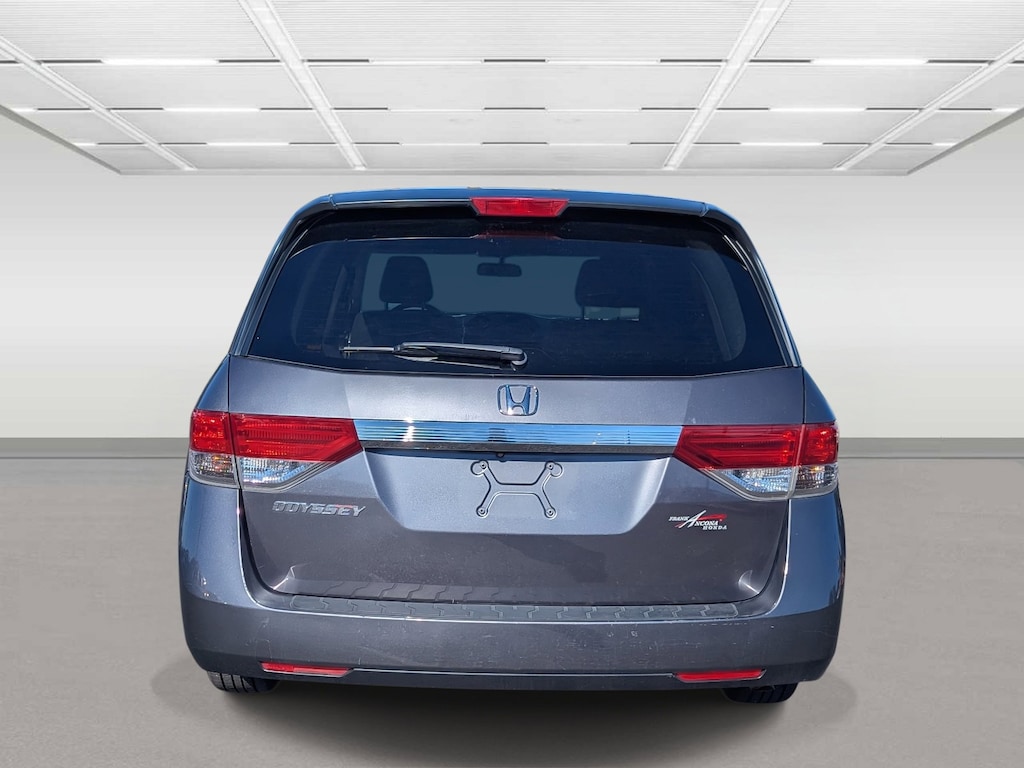 Used 2016 Honda Odyssey LX Van Passenger Van