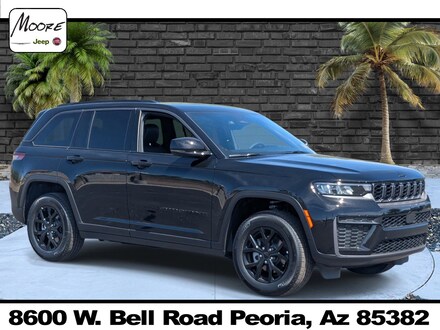 2026 Jeep Grand Cherokee Laredo Altitude Sport Utility