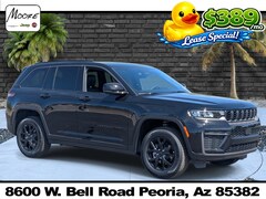 2026 Jeep Grand Cherokee Laredo Altitude Sport Utility