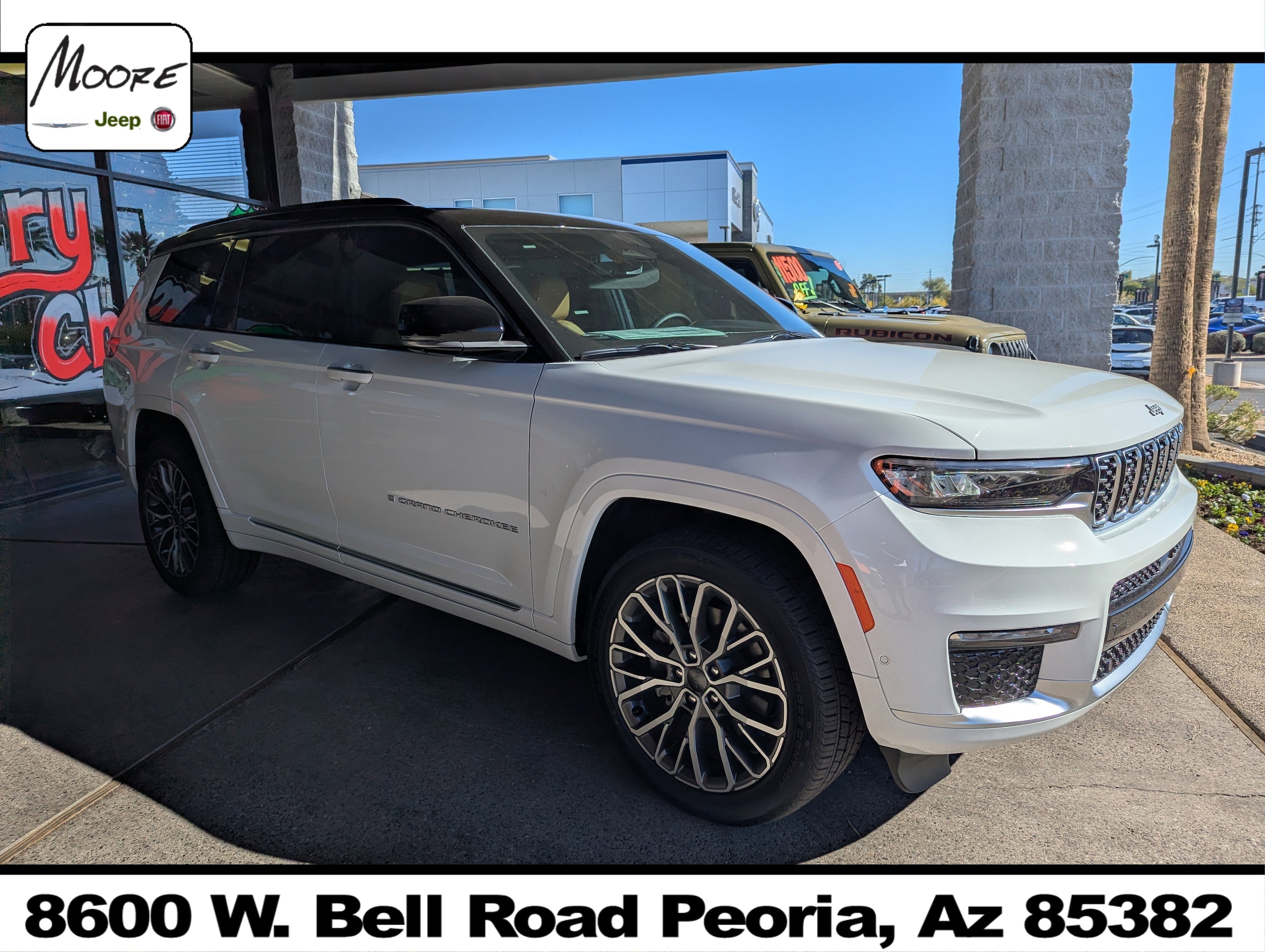 2025 Jeep Grand Cherokee L