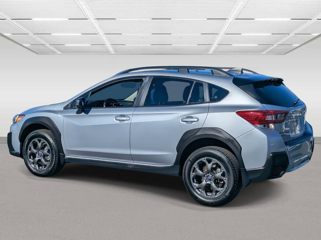Used 2023 Subaru Crosstrek Sport SUV