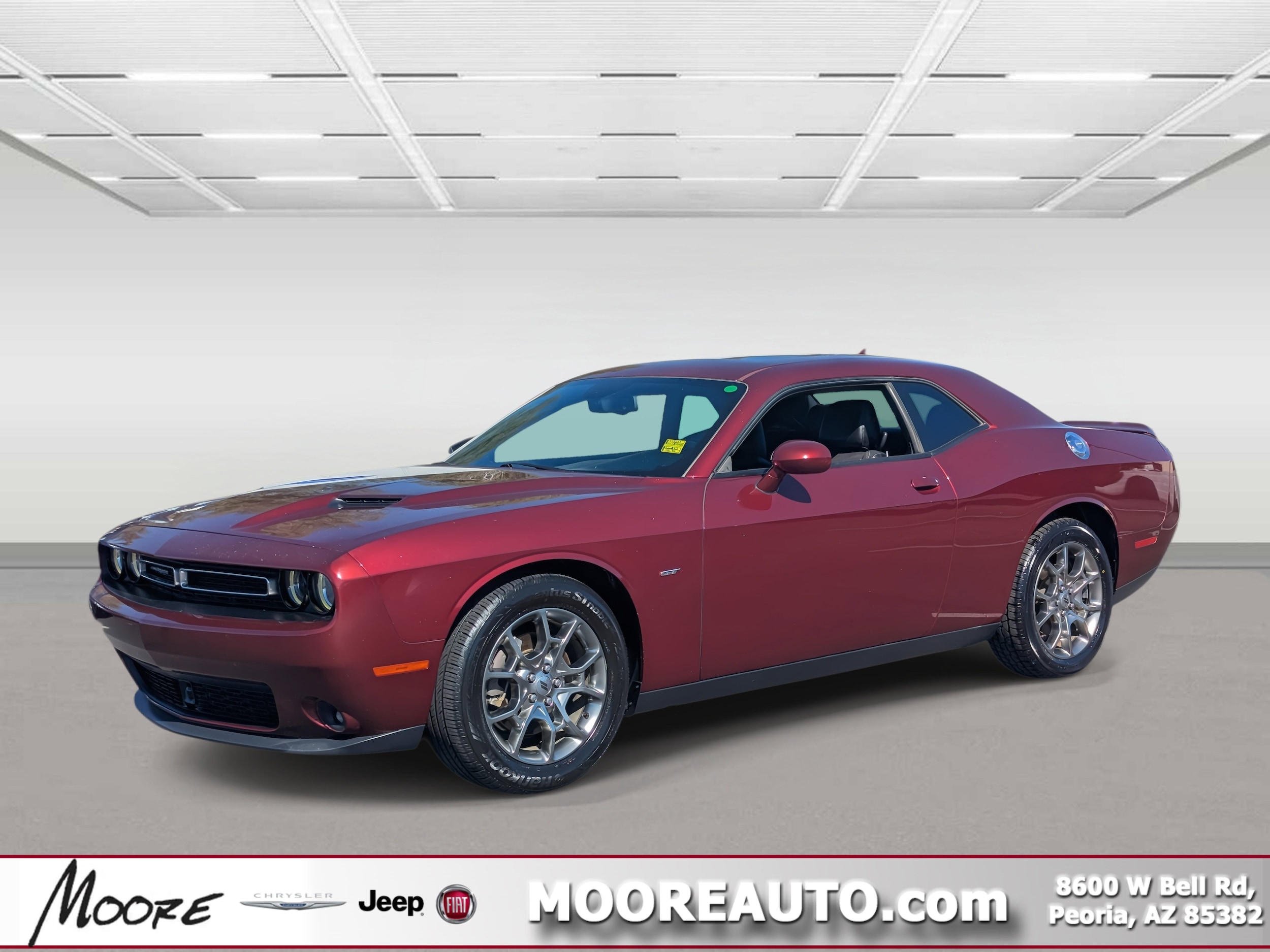2017 Dodge Challenger GT
