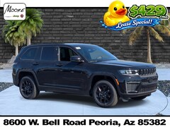 2026 Jeep Grand Cherokee Laredo Altitude Sport Utility