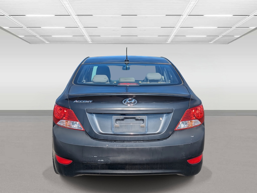 Used 2014 Hyundai Accent GLS Sedan