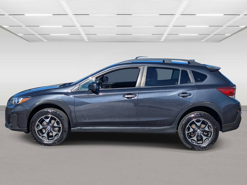 Used 2018 Subaru Crosstrek 2.0i Premium with SUV