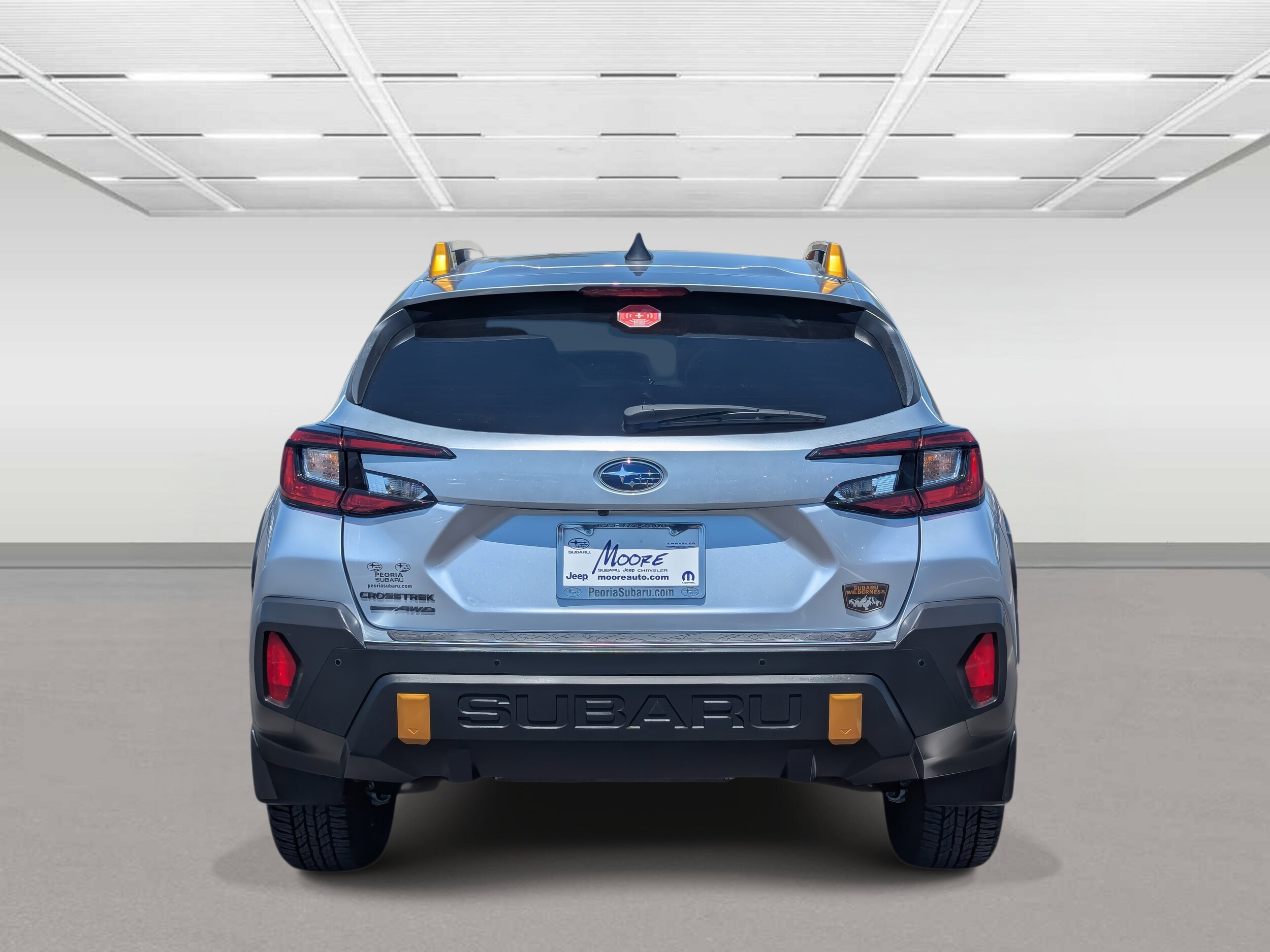 2024 Subaru Crosstrek Wilderness photo 3