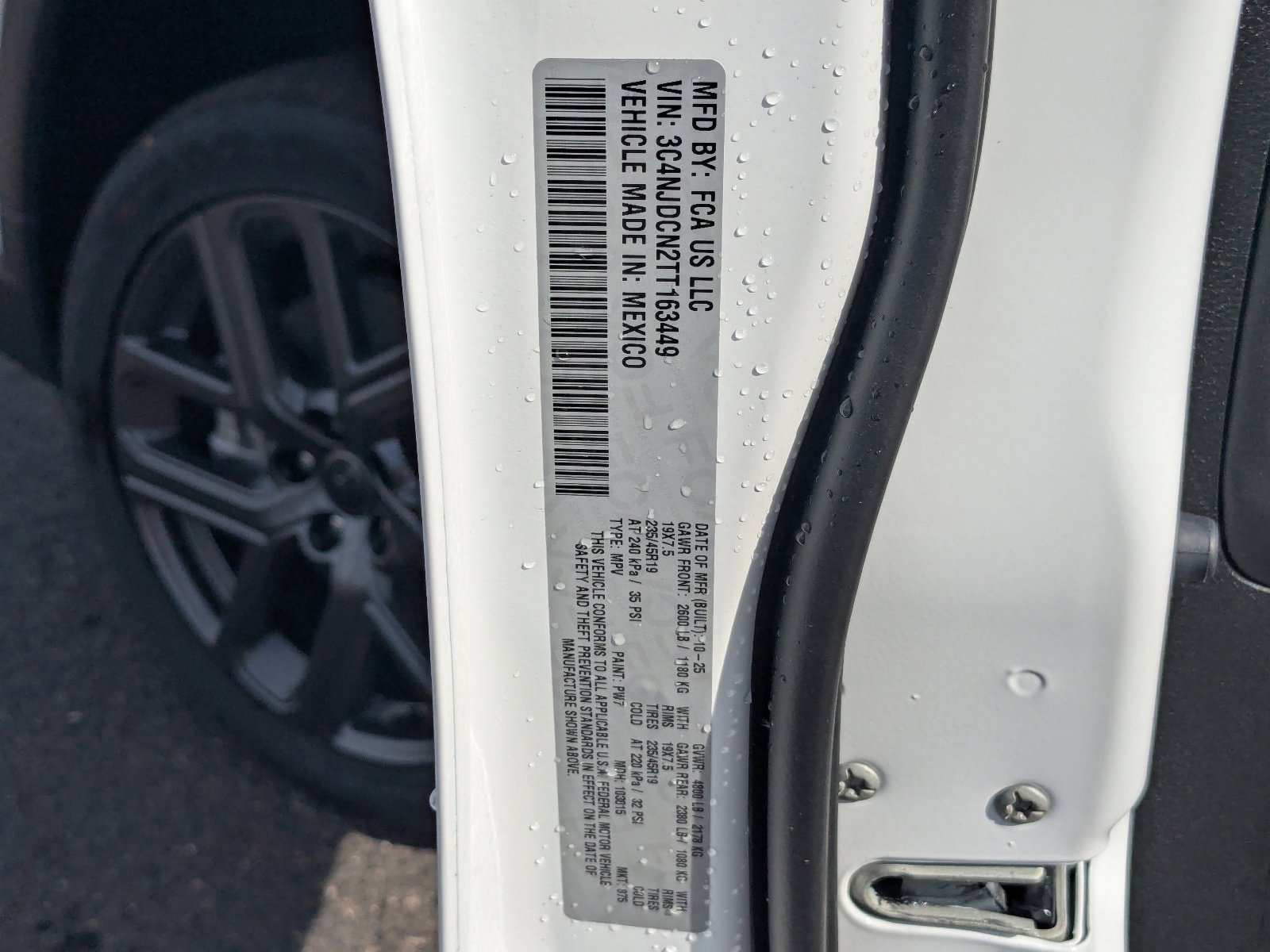 2026 Jeep Compass Limited Altitude - Photo 37