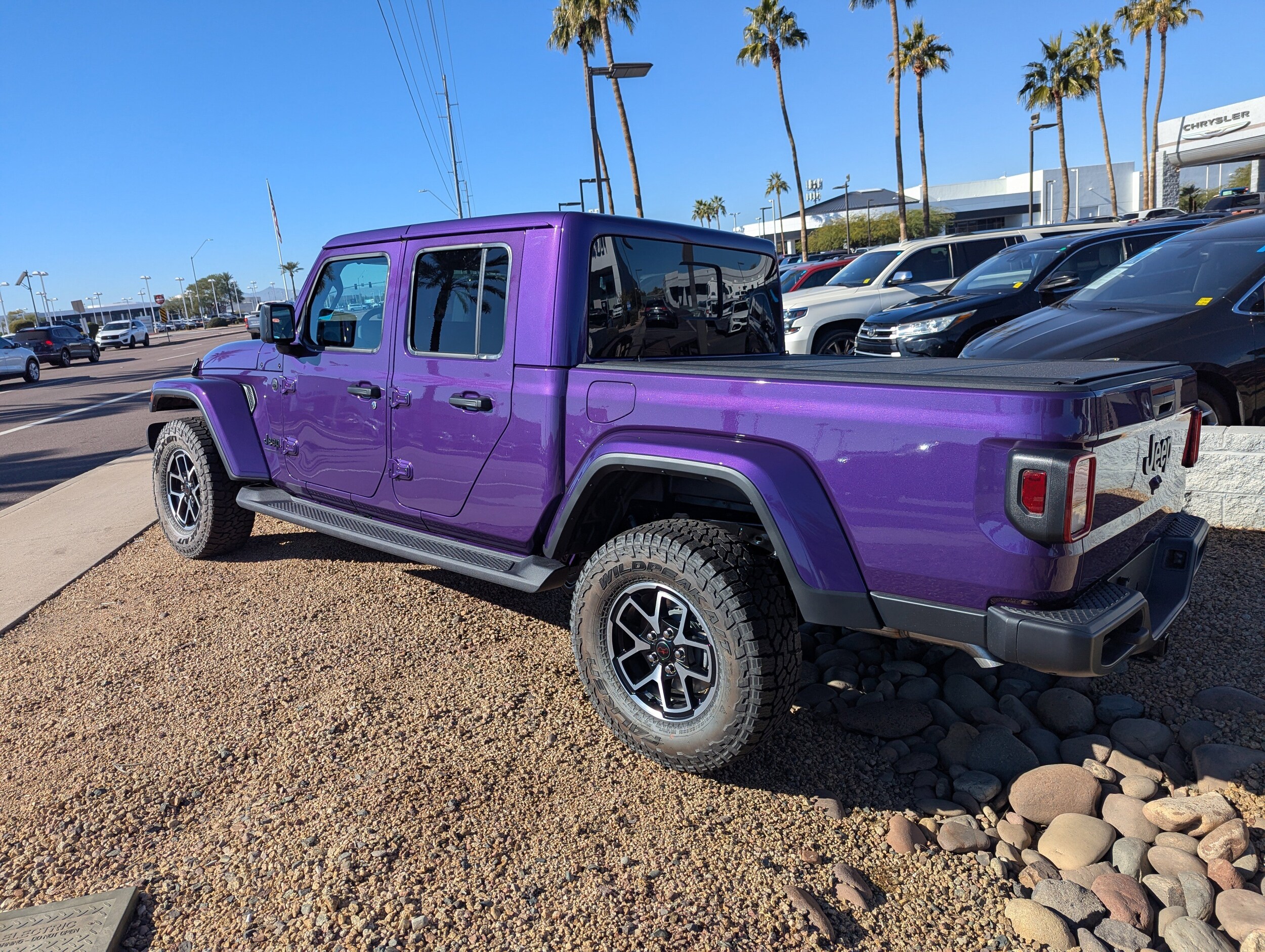 2026 Jeep Gladiator Sport S - Photo 8
