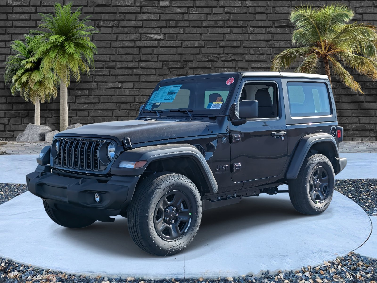 2026 Jeep Wrangler 2-Door Sport - Photo 7