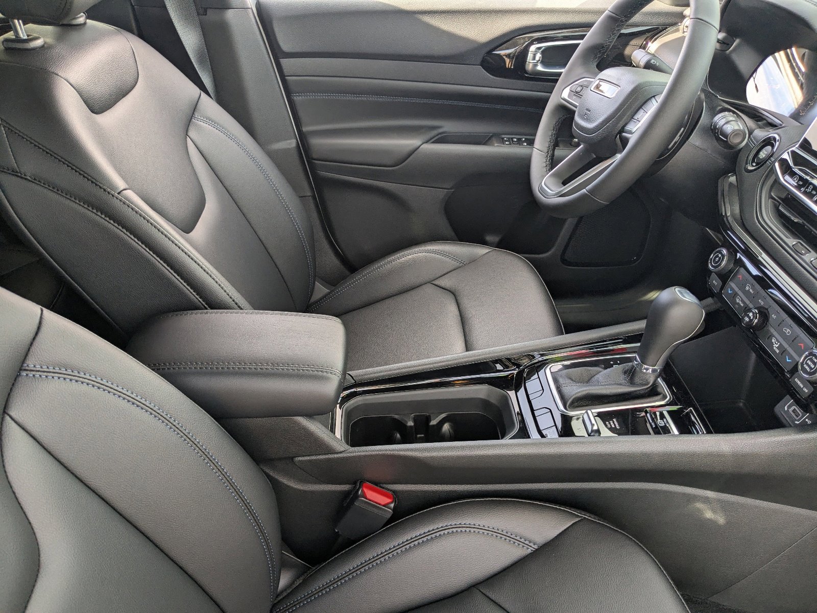 2026 Jeep Compass Limited Altitude - Photo 13