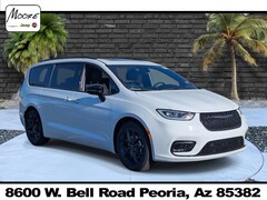 2025 Chrysler Pacifica Limited Passenger Van