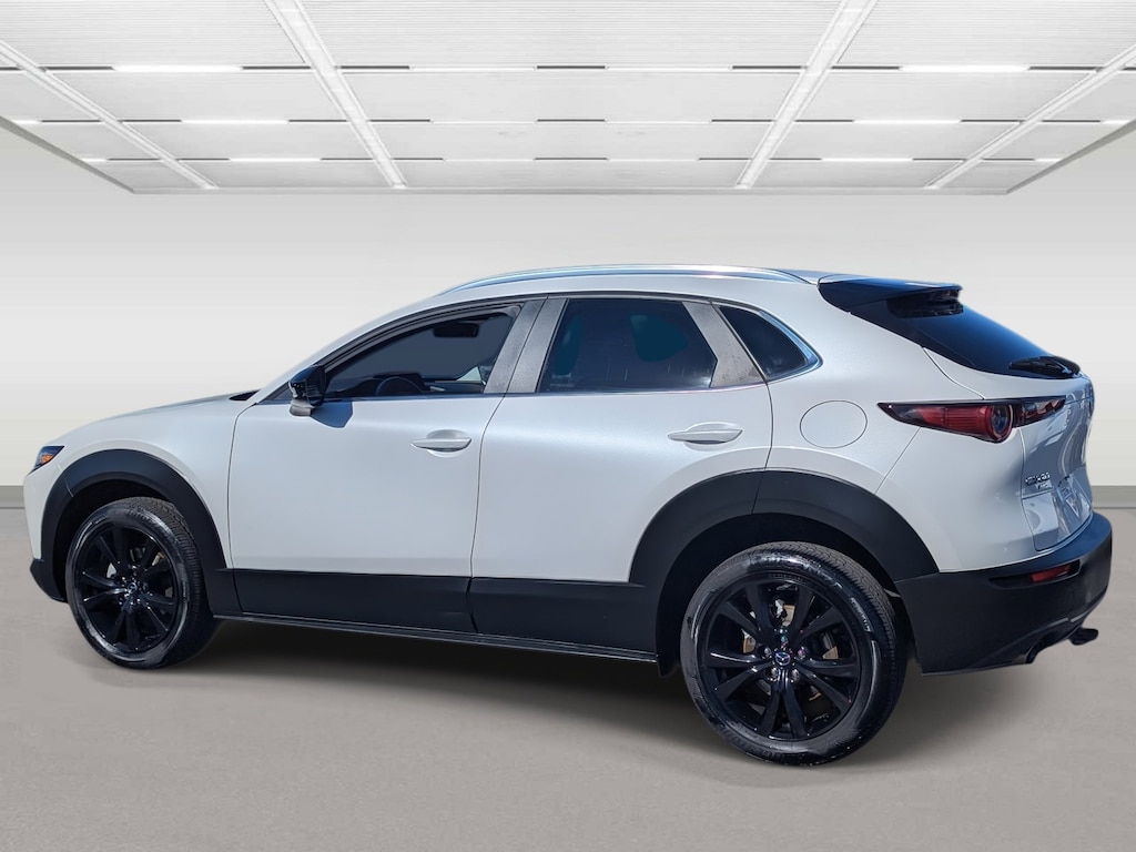 Used 2021 Mazda Mazda CX-30 Turbo SUV