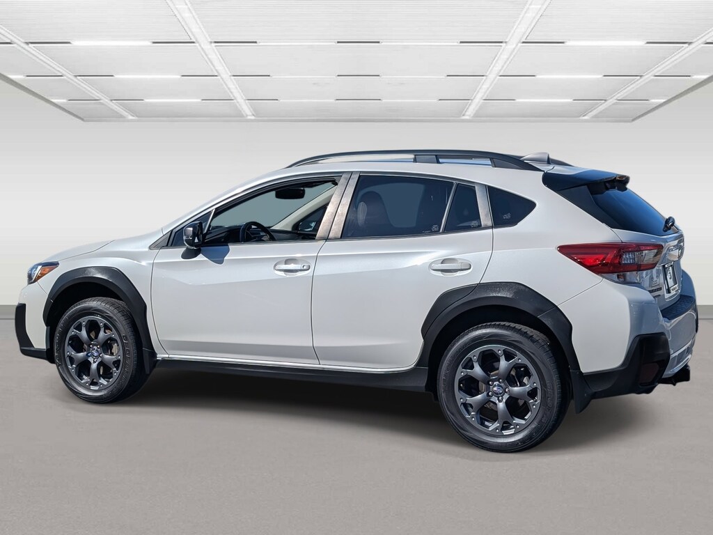 Used 2022 Subaru Crosstrek Sport SUV