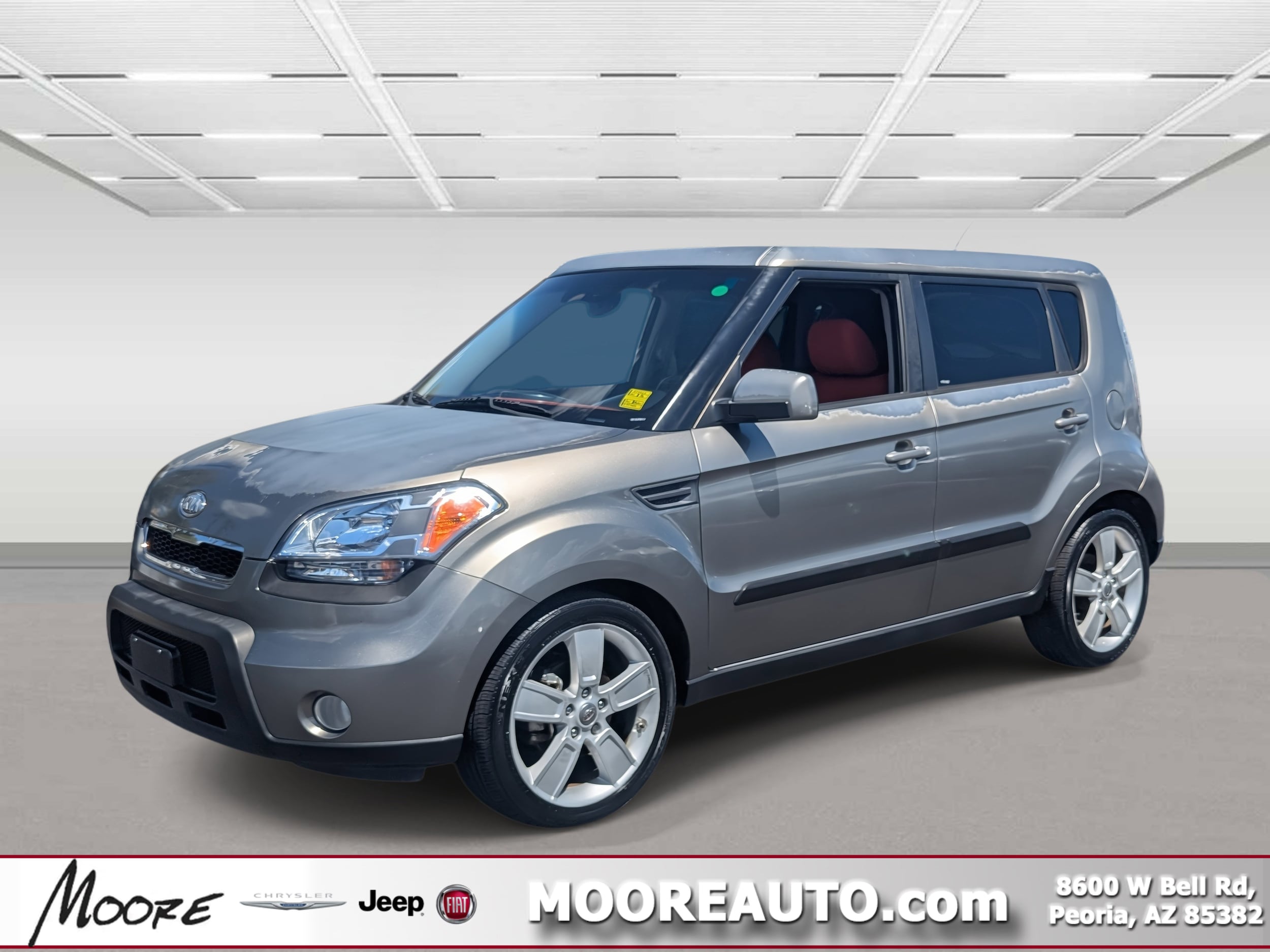 2011 Kia Soul