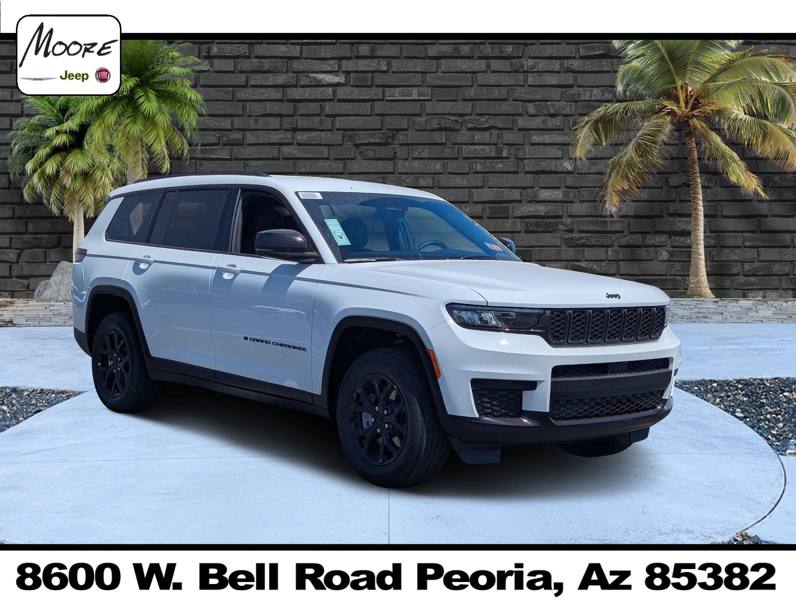 2025 Jeep Grand Cherokee L Altitude's photo