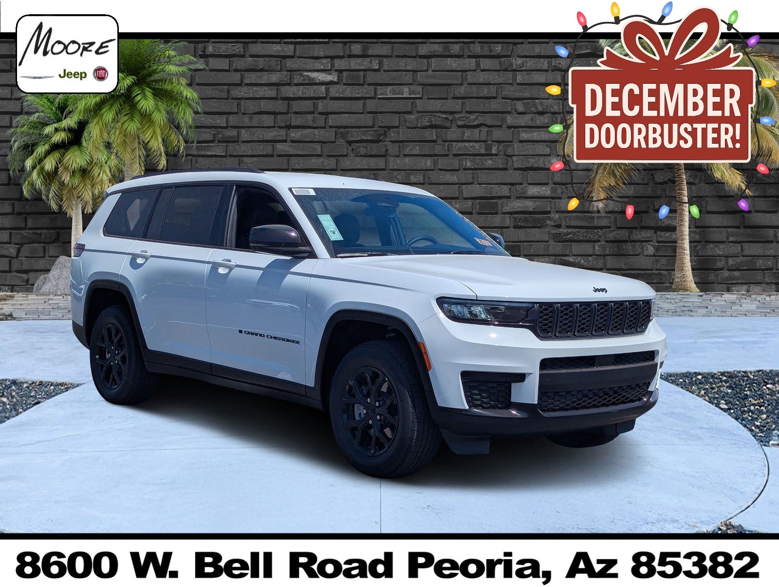 2025 Jeep Grand Cherokee L