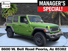 2025 Jeep Wrangler Sport S Sport Utility