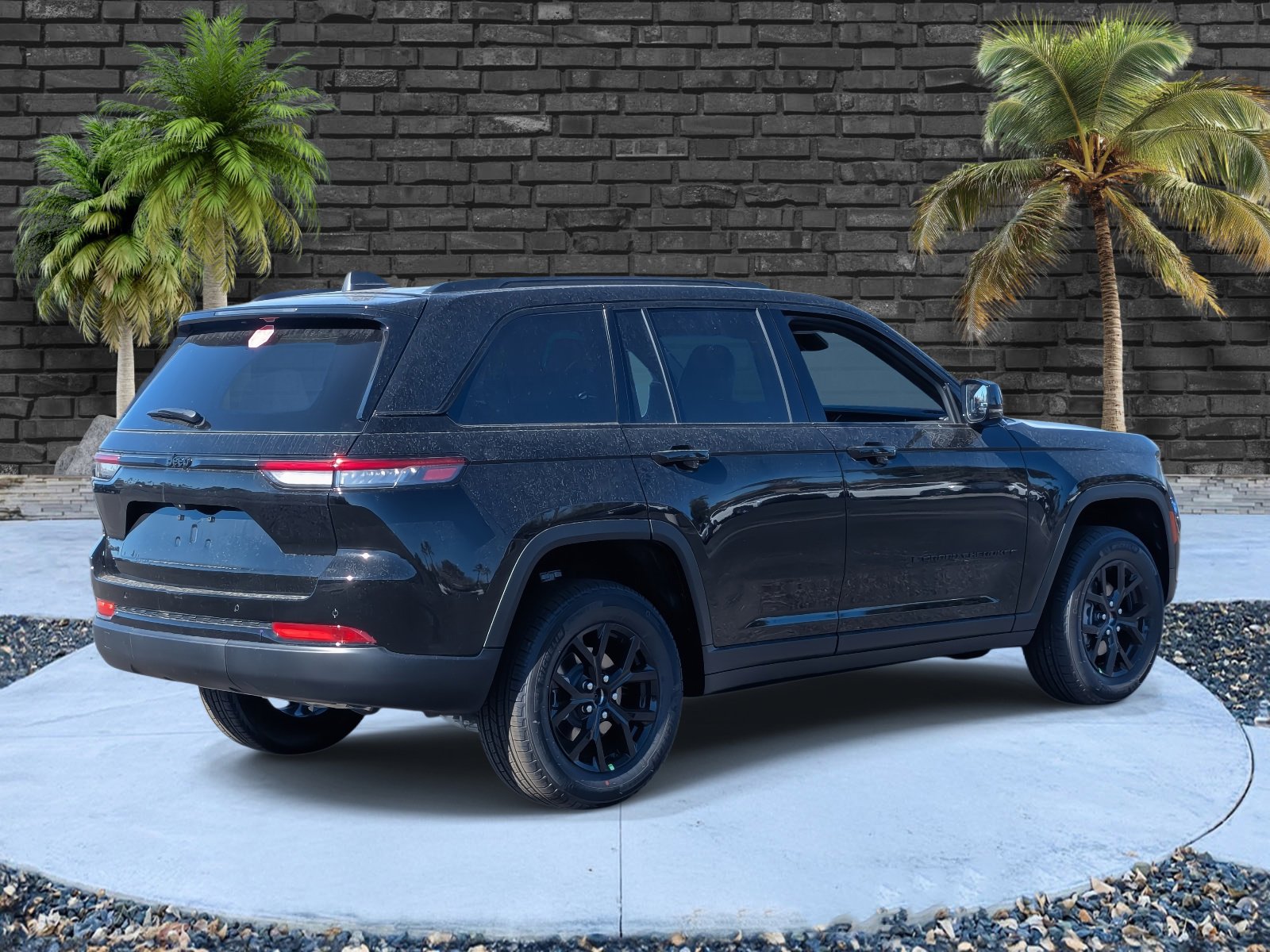 New Jeep Grand Cherokee For Sale In Peoria, AZ