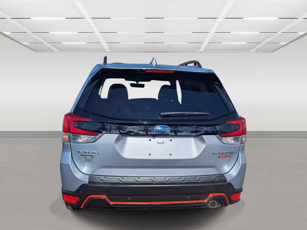 Used 2023 Subaru Forester Sport SUV
