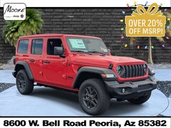 2025 Jeep Wrangler Sport S Sport Utility