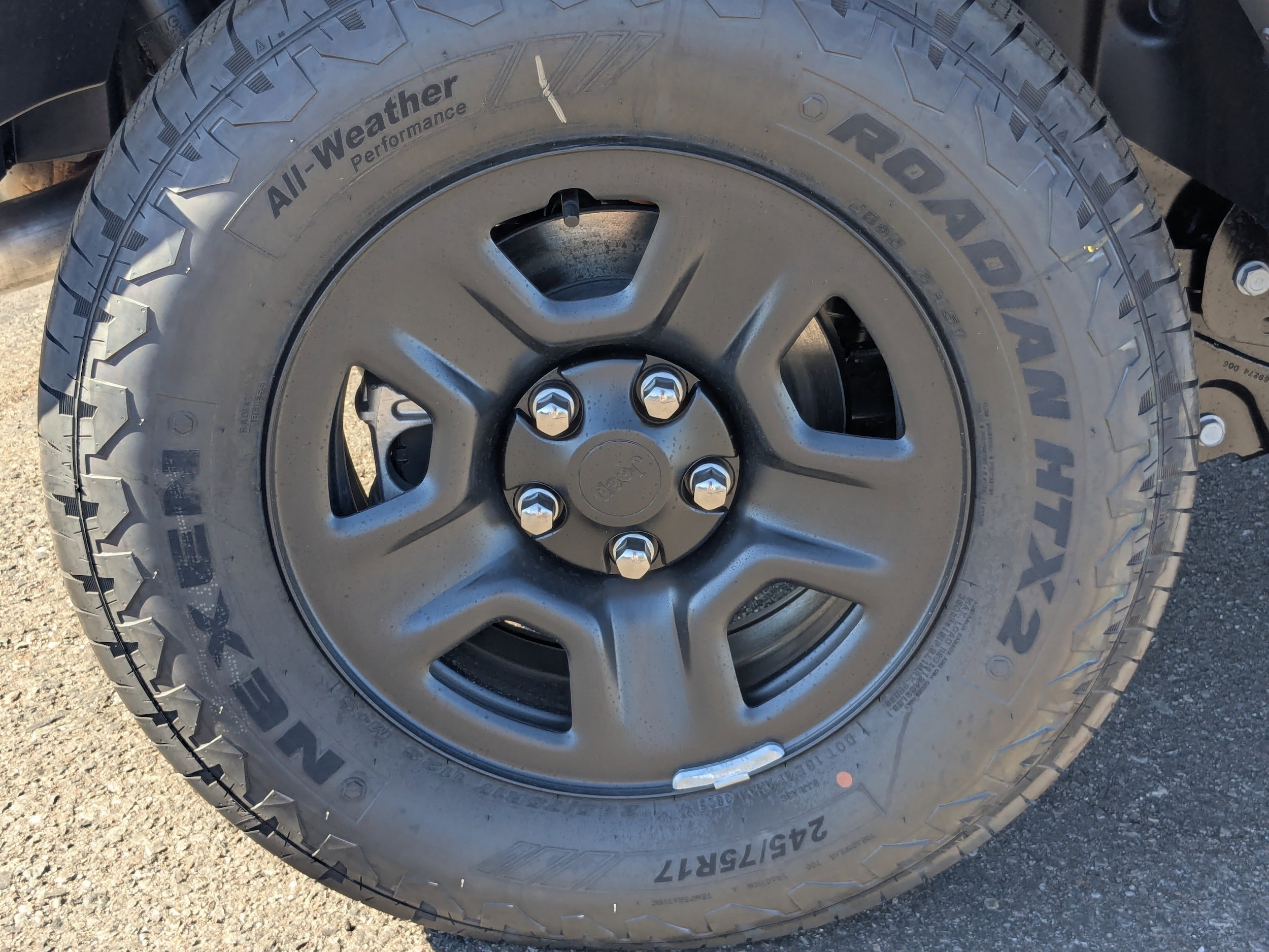 2026 Jeep Wrangler 2-Door Sport - Photo 11