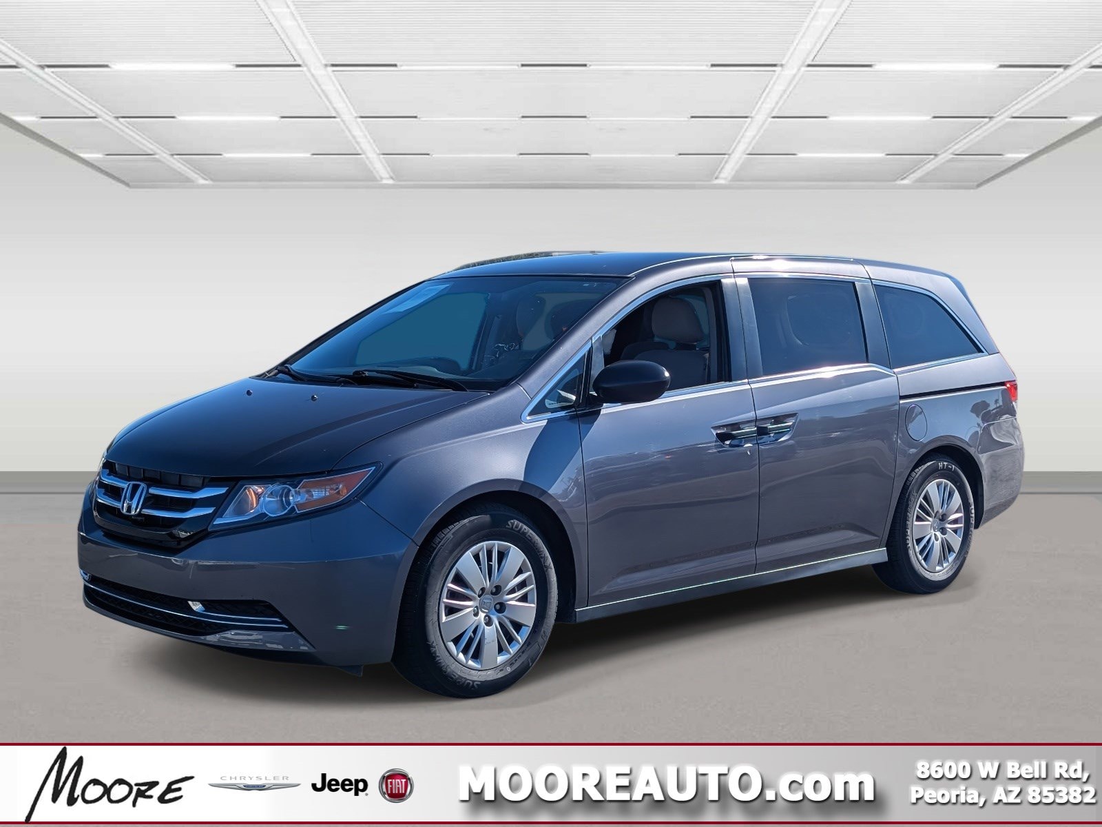 2016 Honda Odyssey LX