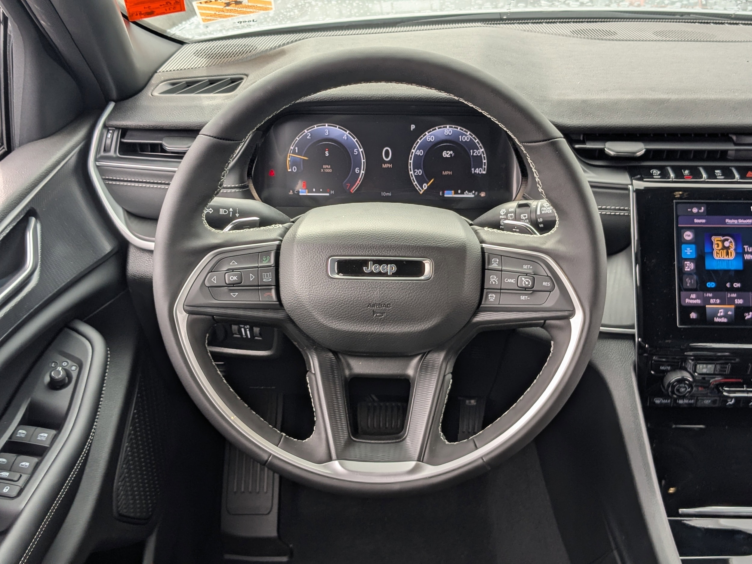 2025 Jeep Grand Cherokee Altitude - Photo 24