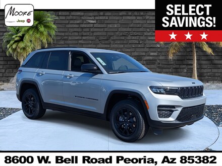 2025 Jeep Grand Cherokee Altitude Sport Utility