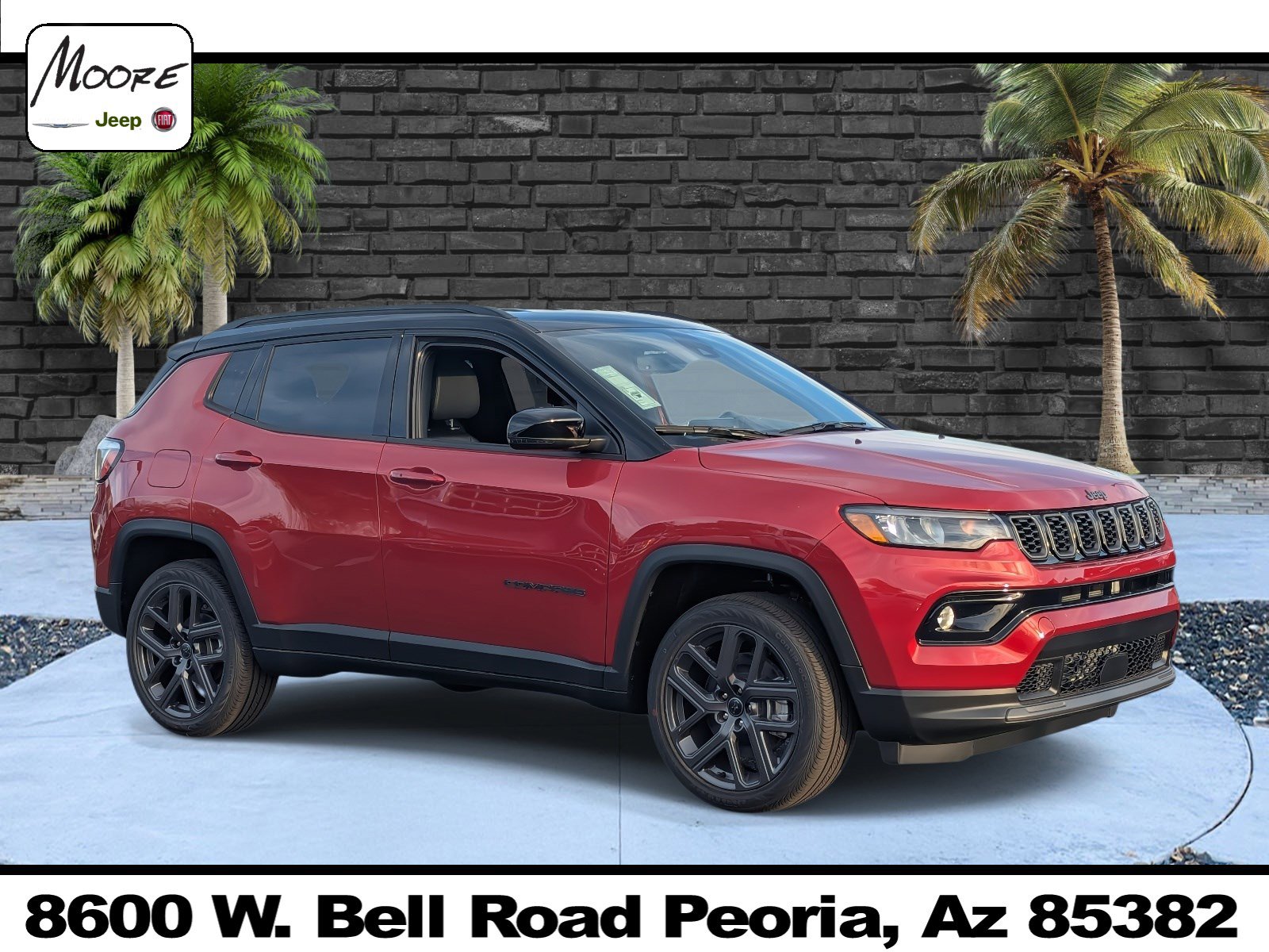2026 Jeep Compass Limited Altitude's photo